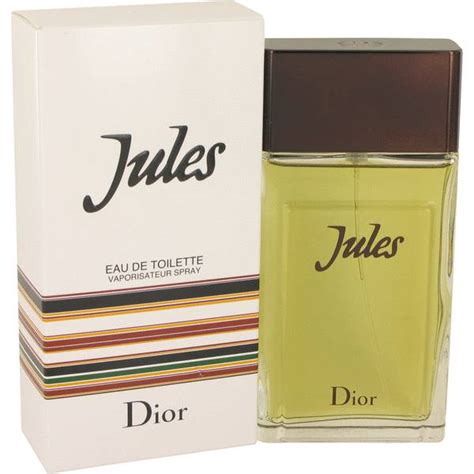 dior jules parfum|jules christian Dior.